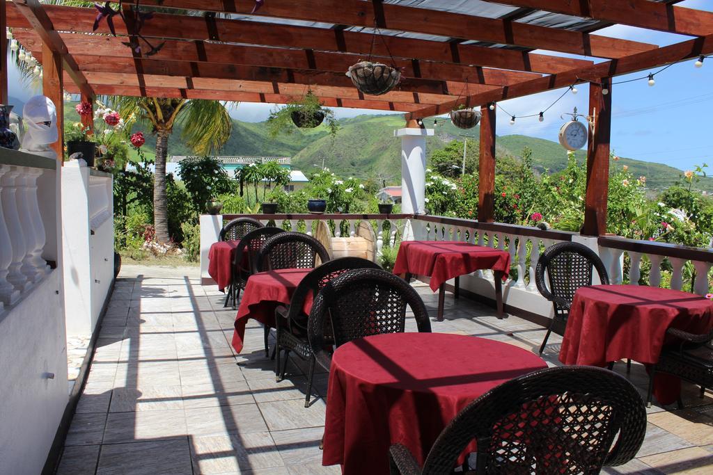 Fern Tree Bed And Breakfast Frigate Bay Екстер'єр фото